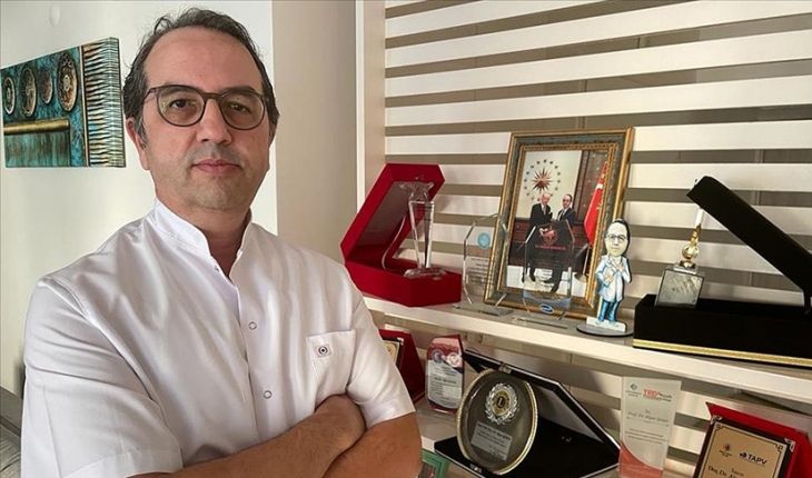 Koronavirüs Bilim Kurulu Üyesi Şener'den kış öncesi "hatırlatma dozu" uyarısı