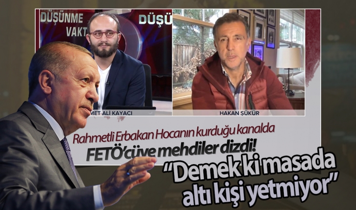 Cumhurbaşkanı Erdoğan'a FETÖ firarisi Hakan Şükür'ün TV5 yayınına çıkması sorusu