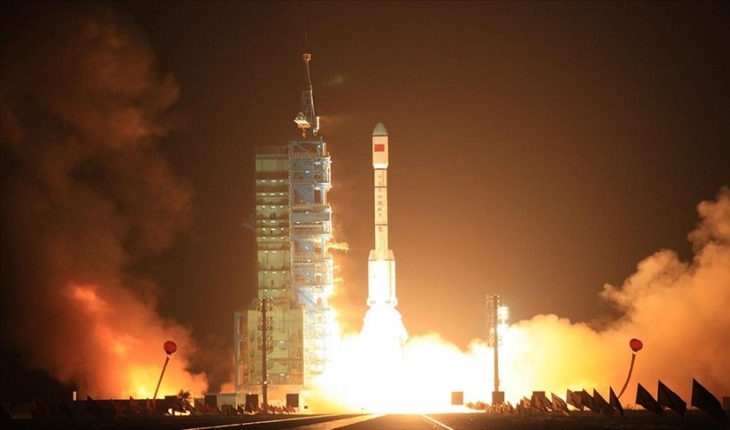 Çin uzay yarışında adımlarını hızlandırıyor