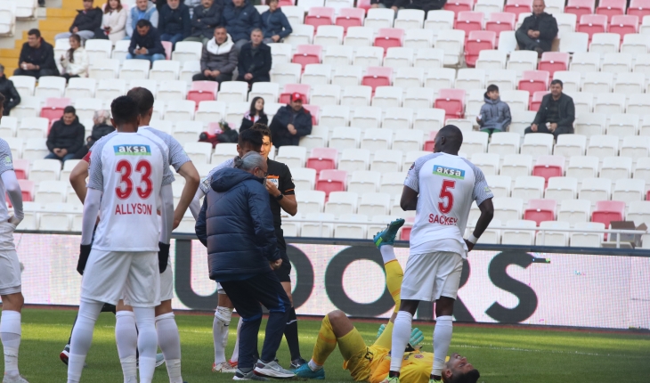 4 gol var, kazanan yok!