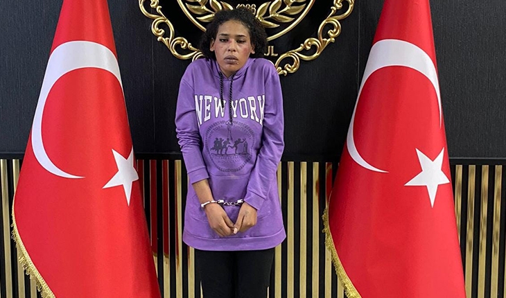 Taksim'deki patlamayı gerçekleştiren teröristin kimliği belli oldu