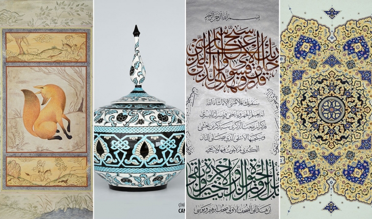 4. Uluslararası İslam Sanatları Yarışması’nın Kazananları Belli Oldu