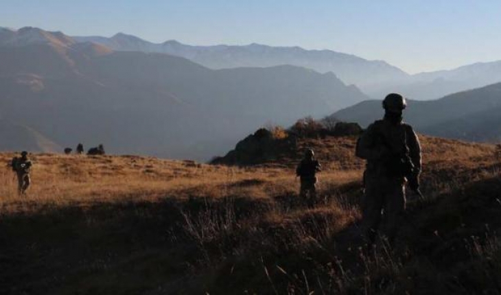 Eren Abluka Sonbahar-Kış-13 operasyonu başlatıldı