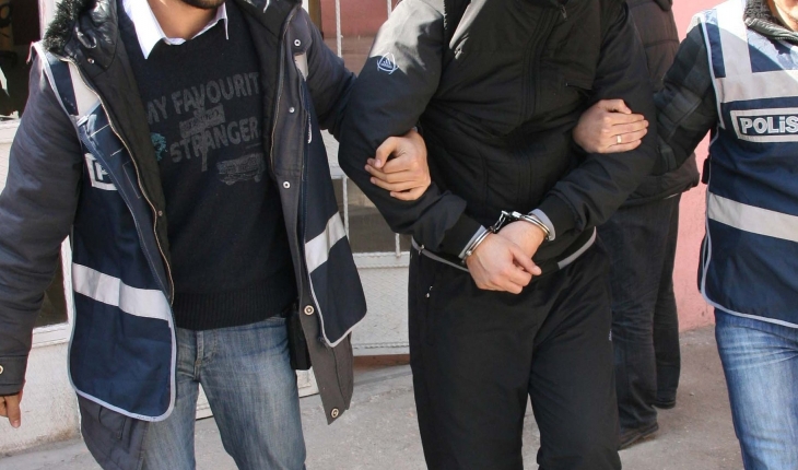 FETÖ'nün sözde "üniversite öğrencileri sorumlusu" yakalandı