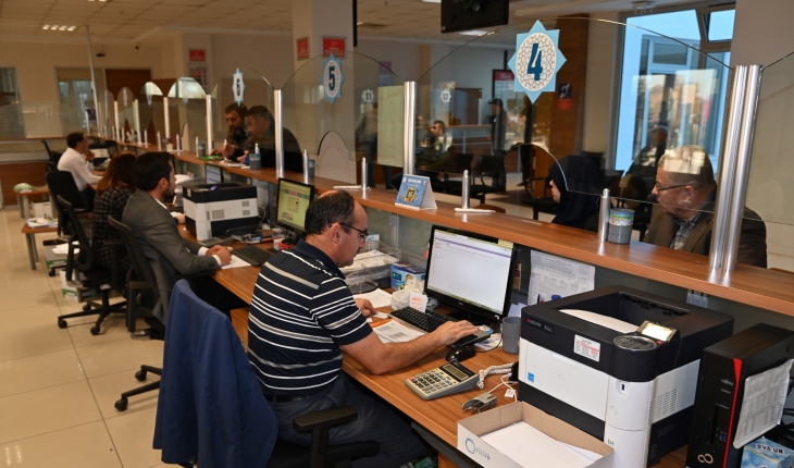 Emlak Ve Çevre Temizlik Vergisi’nde son gün 30 Kasım