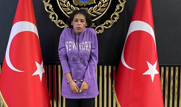 İfadesi ortaya çıktı: Kadın terörist keşif için 2 kere Taksim’e gitmiş
