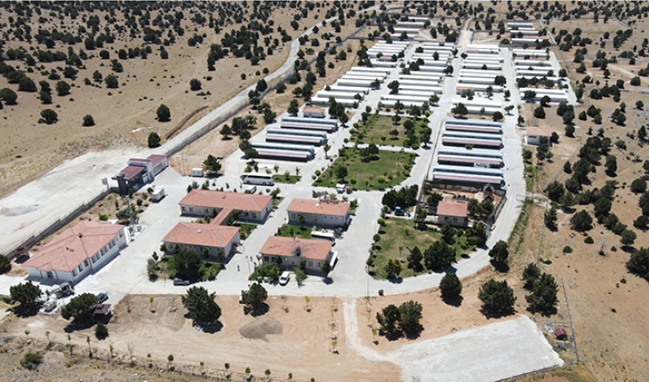 Başkan Altay: Konya modeli belediyecilik anlayışıyla her konuda öncü olmaya çalışıyoruz