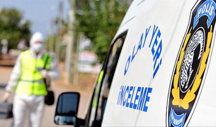 Tartıştığı eşini öldürdükten sonra intihar etti