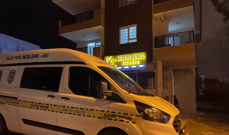 İnfaz koruma memuru evinde ölü bulundu