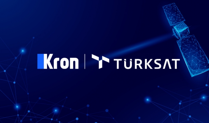 Kron, Türksat için telekom altyapısı yönetim yazılımları geliştirecek