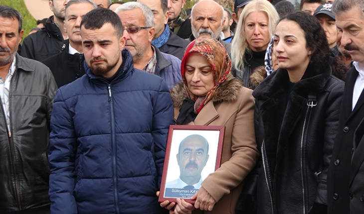 Konyalı polis memuru hayatını kaybetti 