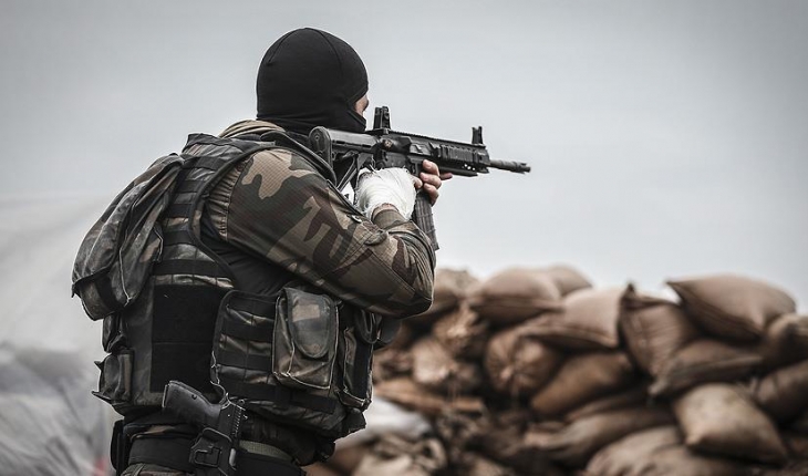 Barış Pınarı ve Zeytin Dalı bölgelerinde 5 PKK/YPG'li terörist etkisiz hale getirildi