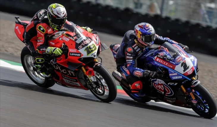 Toprak Razgatlıoğlu, Avustralya'da son yarışta dördüncü oldu