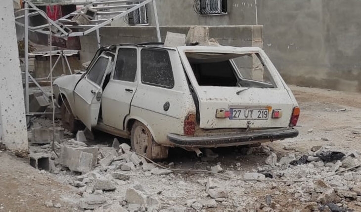 PKK terör örgütü Gaziantep'e roketle saldırdı: 3 ölü, 10 yaralı