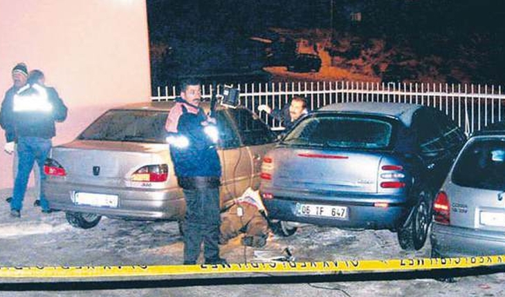 Necip Hablemitoğlu suikastı iddianamesi kabul edildi