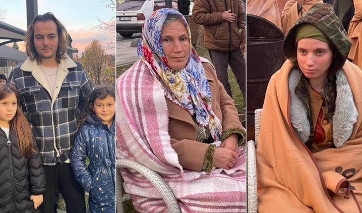 O anları anlattılar: Evdeki her şeyi devirdi, çok şiddetliydi