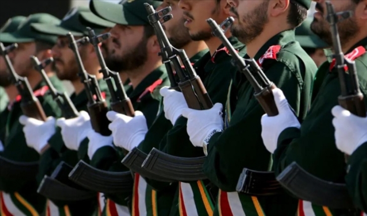 İran, Devrim Muhafızları Ordusu'nda görevli bir albayın Suriye’de öldürüldüğünü açıkladı