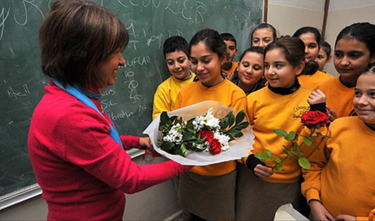 MEB'den öğretmenlere 24 Kasım özel programı