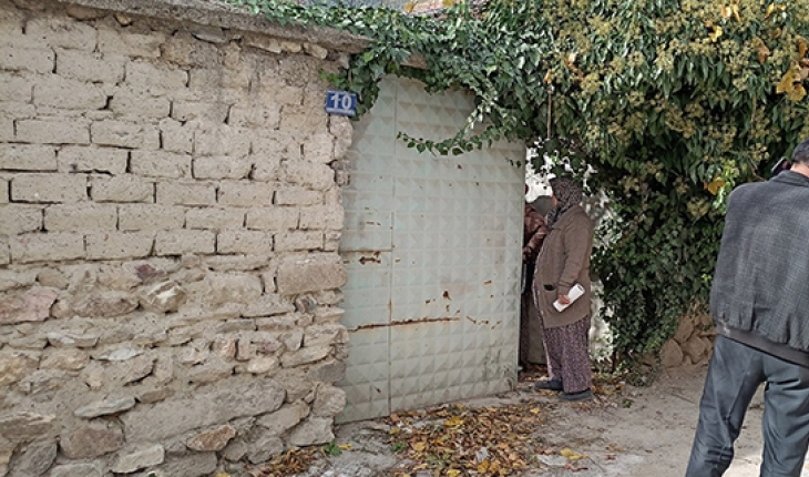 Konya’da yalnız yaşadığı evinde ölü bulundu