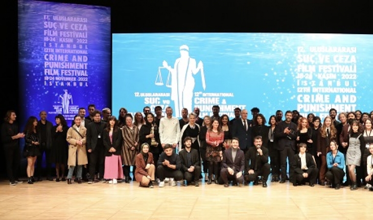“12. Uluslararası Suç ve Ceza Film Festivali“ ödülleri verildi