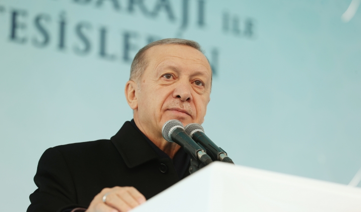 Cumhurbaşkanı Erdoğan’dan, Konya’da faiz ve enflasyon mesajı