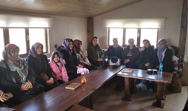 Beyşehir Kadın Dayanışma Derneğinin ilk olağan genel kurulu yapıldı
