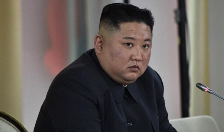 Kuzey Kore liderinden 