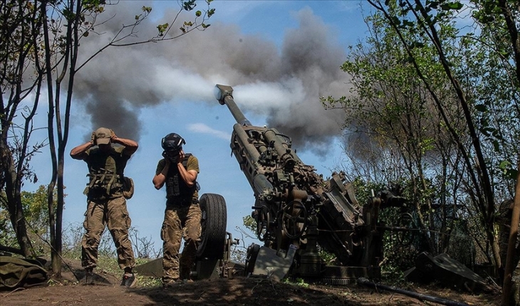 “ABD ve İngiltere Rusya-Ukrayna Savaşının uzamasını istiyor“
