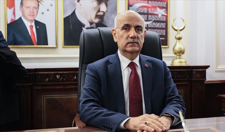 Bakanı Kirişci’den 81 ilin belediye başkanına su seferberliği mektubu   