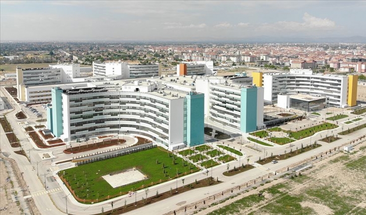 Sağlıkta dönüşüm, Türkiye’yi teknolojik altyapısı güçlü hastanelere kavuşturdu