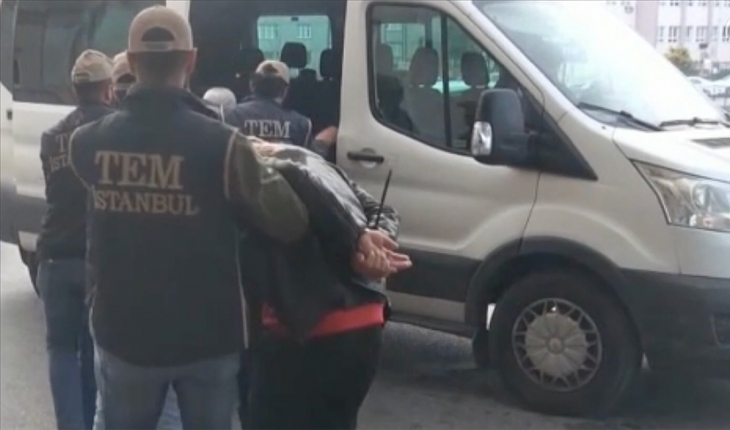 Beyoğlu’ndaki terör saldırısında tutuklananların sayısı 25’e yükseldi