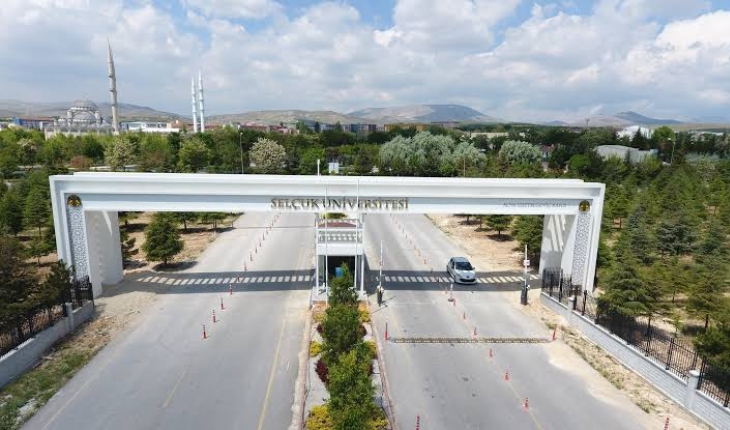 Selçuk Üniversitesi ile ilgili karar Resmi Gazete'de