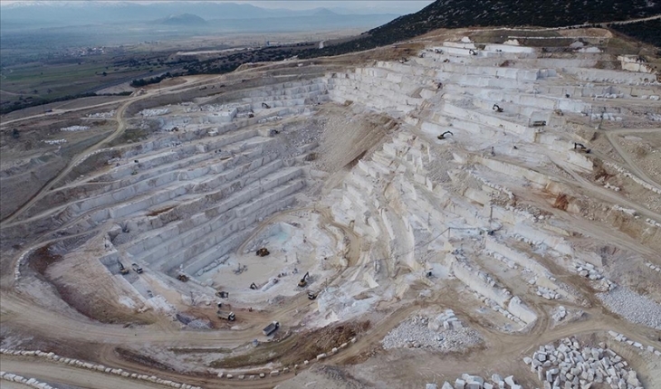 222 maden sahası ihale edilecek