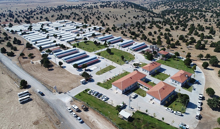 Türkiye’nin en modern hayvan rehabilitasyon merkezi Konya’da