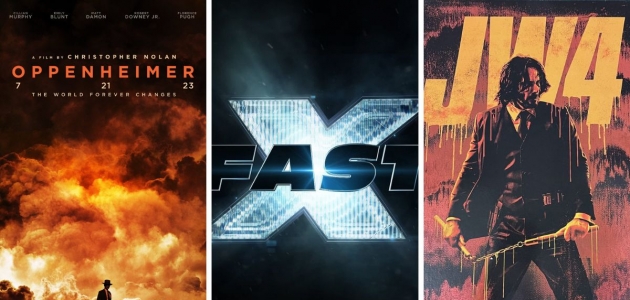 2023 Yılında En Merak Edilen Filmler