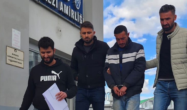 Marketten 57 bin lira değerinde sigara hırsızlığı: 1 kişi tutuklandı