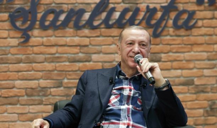 Cumhurbaşkanı Erdoğan: Gençlerimizin bilgisi, donanımı, öz güveni Türkiye Yüzyılının en büyük teminatıdır