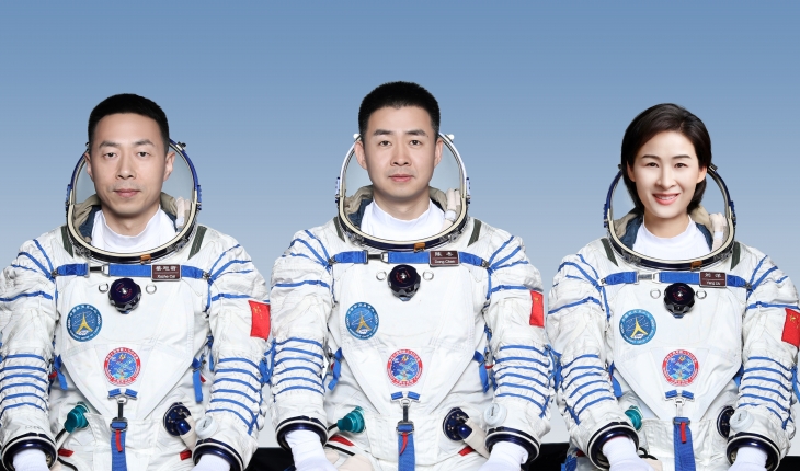 Çin’in uzay istasyonundaki taykonot ekibi Dünya’ya döndü