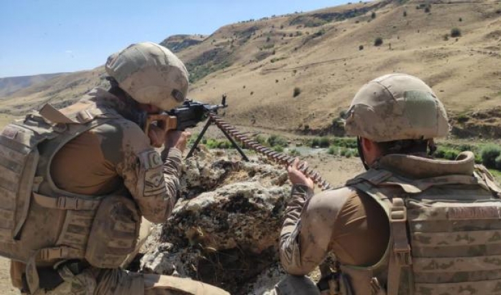 Eren Abluka Sonbahar Kış-16 Operasyonu başladı