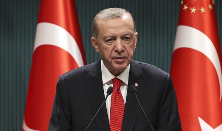 Cumhurbaşkanı Erdoğan, İstanbul İnsan Kaynakları Forumu’na mesaj gönderdi