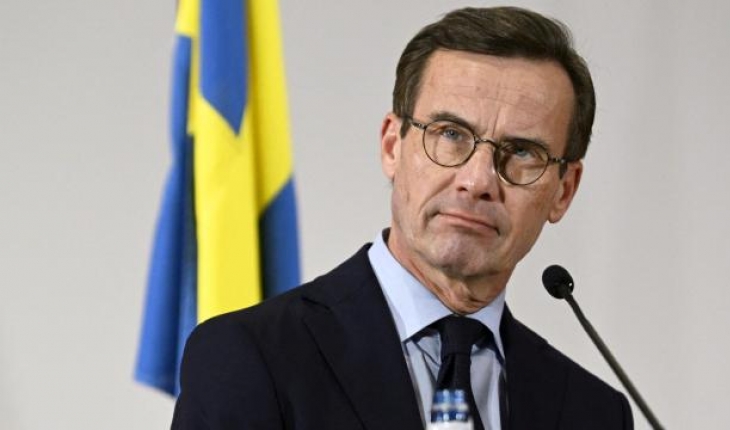 İsveç Başbakanı Kristersson: İsveç bir terör üssü haline gelmemeli