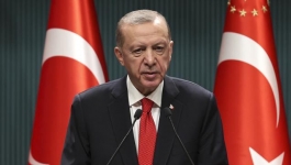 Cumhurbaşkanı Erdoğan, İstanbul İnsan Kaynakları Forumu'na mesaj gönderdi
