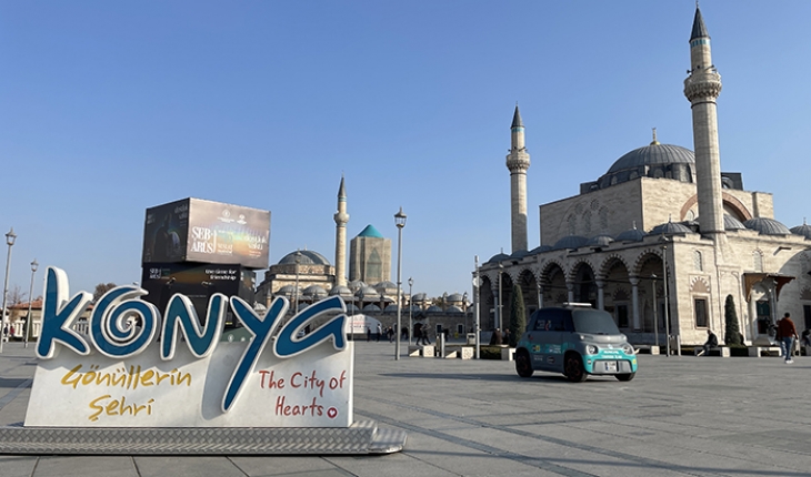 Mevlana, "Dostluk Vakti" temasıyla insanları Konya'da buluşturacak