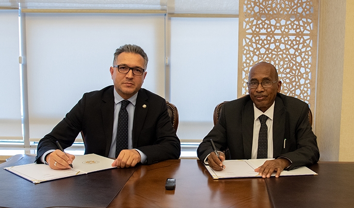 SÜ ile Bahri Üniversitesi arasında iş birliği protokolü imzalandı