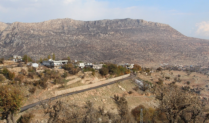 Terörden arındırılan Gabar’dan petrol fışkırdı