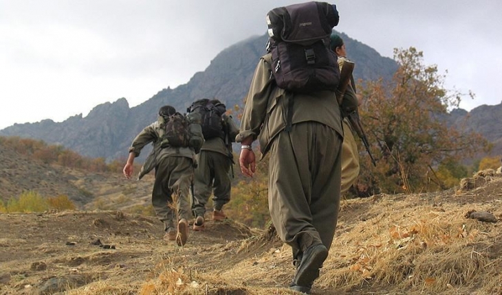 MSB, 3 PKK'lı teröristin teslim olduğunu bildirdi