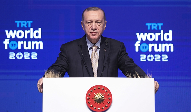 Cumhurbaşkanı Erdoğan: Tahıl krizini çözmek için Putin ile görüşeceğiz