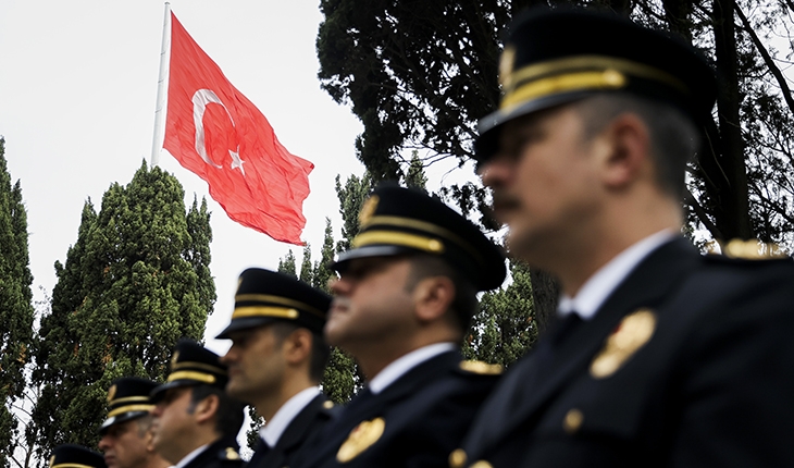Beşiktaş’taki terör saldırısında şehit olanlar anıldı
