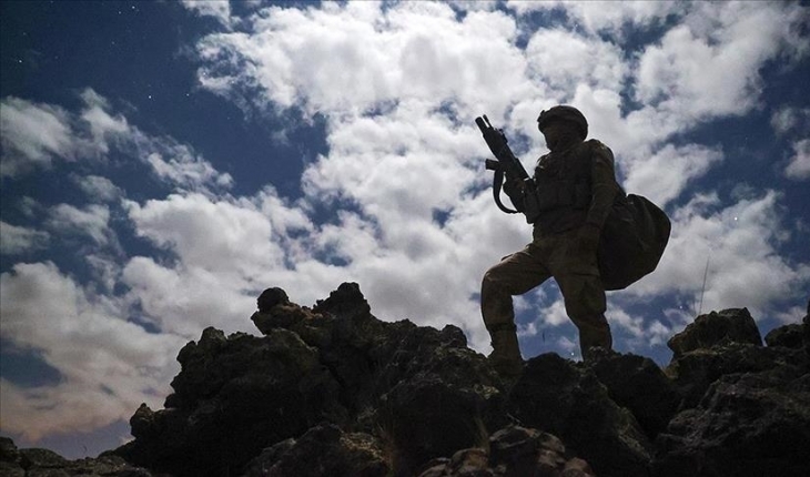 Yasa dışı yollarla sınırı geçmeye çalışan 2 PKK, 1 FETÖ mensubu yakalandı