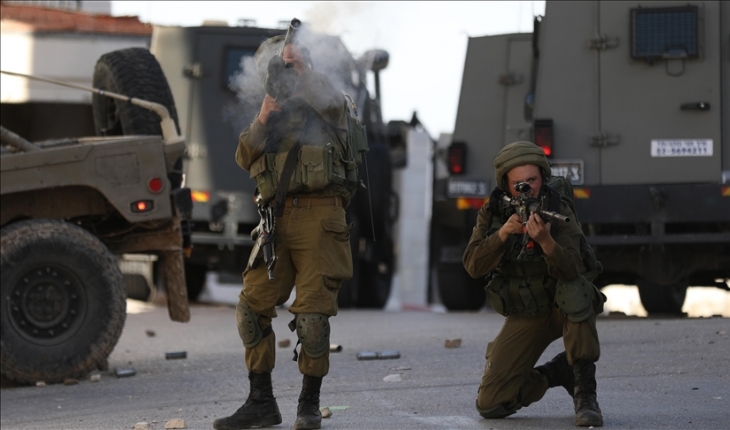 İsrail askerleri, Cenin kentinde Filistinli bir çocuğu öldürdü